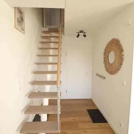 Borkum Apartment Dorumer Neufeld Exterior photo